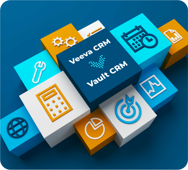 Featured - Veeva CRM to Vault CRM